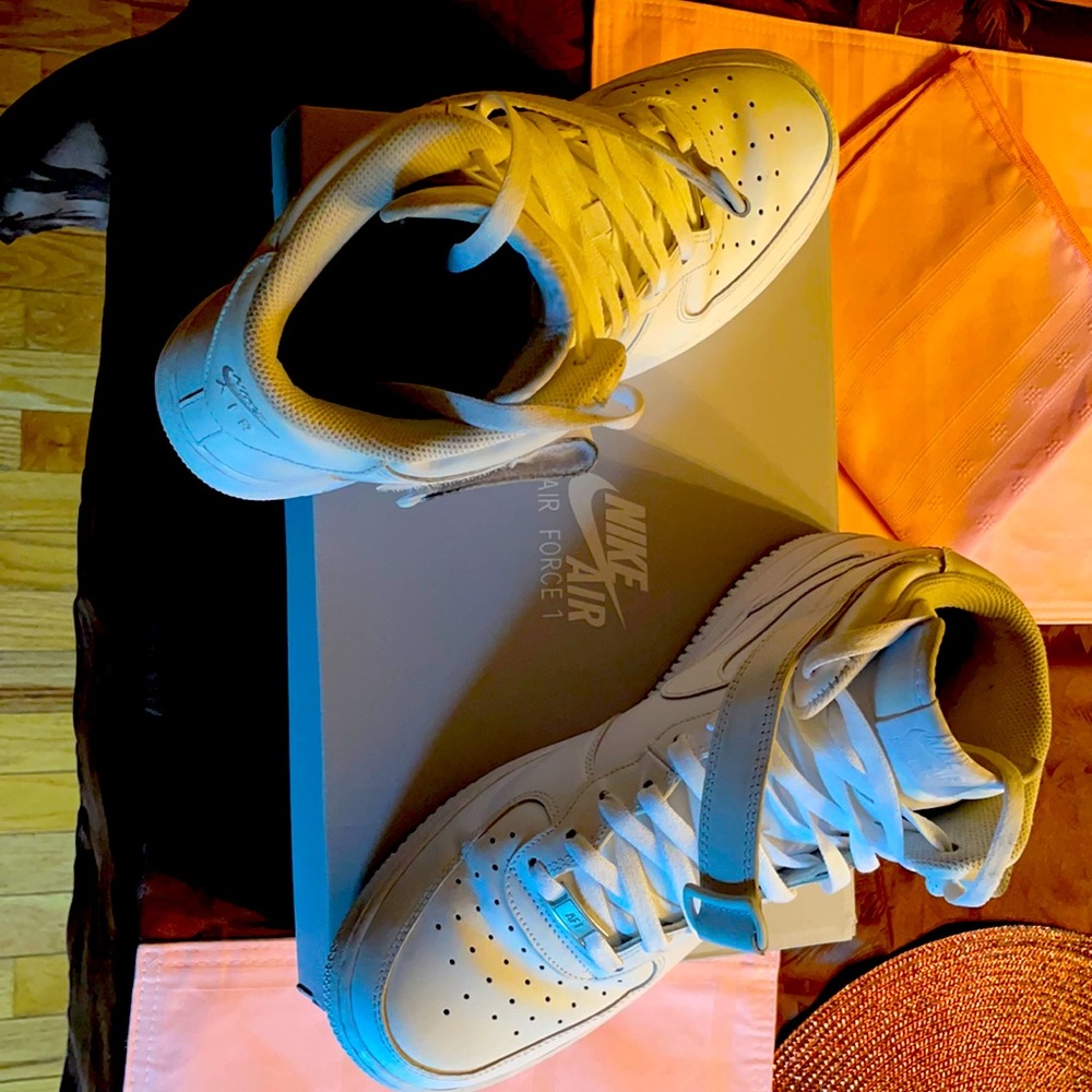 Men High Top Air Force 1